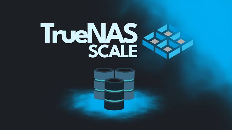 TrueNAS SCALE installation & configuration