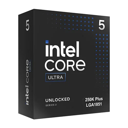 Intel Core Ultra 5 250K Plus processor